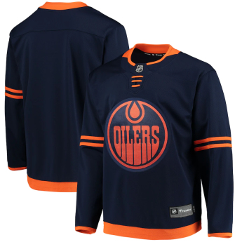 Edmonton Oilers tricou de hochei alternate 2018/19 breakaway jersey