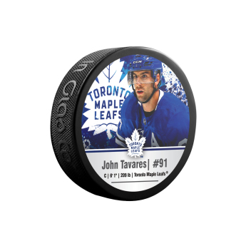 Toronto Maple Leafs puc souvenir hockey puck