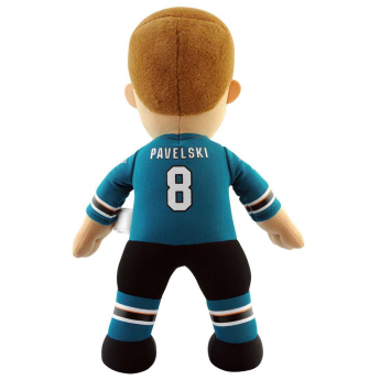 San Jose Sharks jucător de pluș plush figure