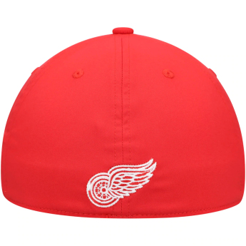 Detroit Red Wings șapcă de baseball 2021 locker room aeroready flex hat - red