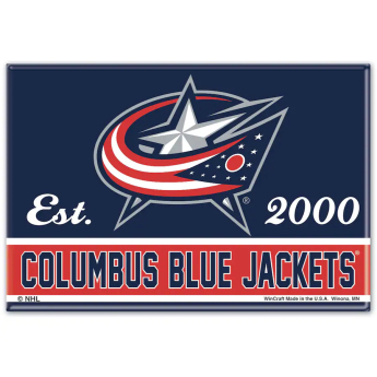 Columbus Blue Jackets magnet logo