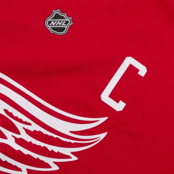 Detroit Red Wings tricou de bărbați alumni player Howe