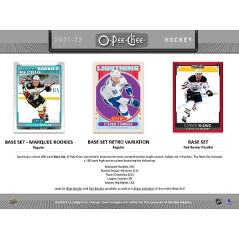 NHL cutii Cărți de hochei NHL upper deck o-pee-chee blaster box