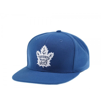 Toronto Maple Leafs șapcă flat core snapback cap