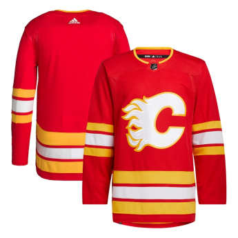 Calgary Flames tricou de hochei adizero Home Primegreen Authentic Pro