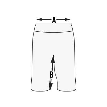 Pittsburgh Penguins pantaloni scurți pentru bărbați back court grafton shorts