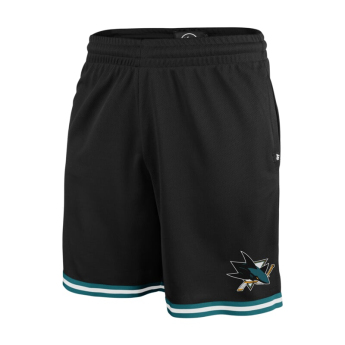 San Jose Sharks pantaloni scurți pentru bărbați back court grafton shorts