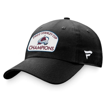 Colorado Avalanche șapcă de baseball 2022 Stanley Cup Champions Fundamental Adjustable