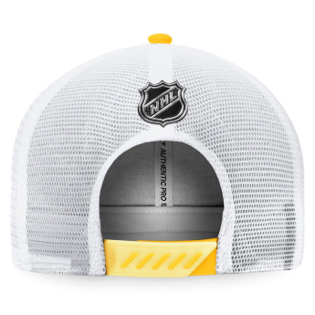 Buffalo Sabres șapcă de baseball 2022 NHL Draft Authentic Pro On Stage Trucker Adjustable