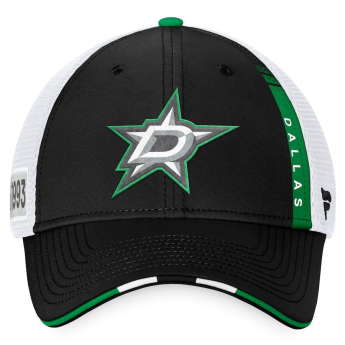 Dallas Stars șapcă de baseball 2022 NHL Draft Authentic Pro On Stage Trucker Adjustable