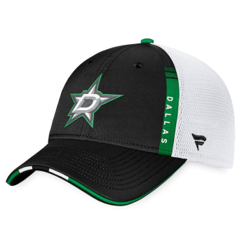 Dallas Stars șapcă de baseball 2022 NHL Draft Authentic Pro On Stage Trucker Adjustable