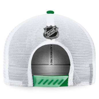 Dallas Stars șapcă de baseball 2022 NHL Draft Authentic Pro On Stage Trucker Adjustable