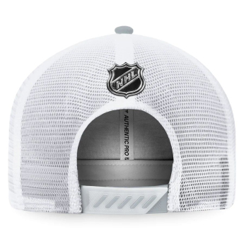 Los Angeles Kings șapcă de baseball 2022 NHL Draft Authentic Pro On Stage Trucker Adjustable