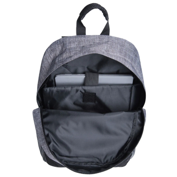Detroit Red Wings rucsac heathered gray backpack