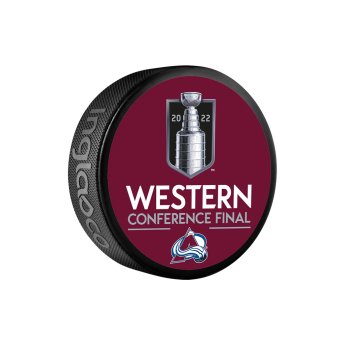 Colorado Avalanche puc Stanley Cup Playoffs Western Conference Final