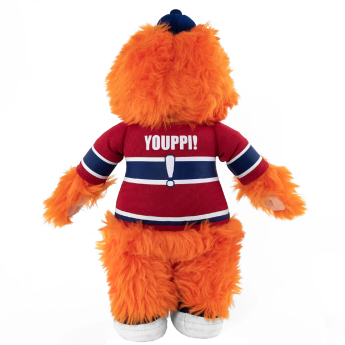 Montreal Canadiens mascotă de pluș Youppi