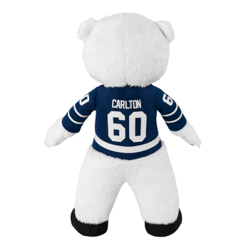Toronto Maple Leafs mascotă de pluș Carlton #60
