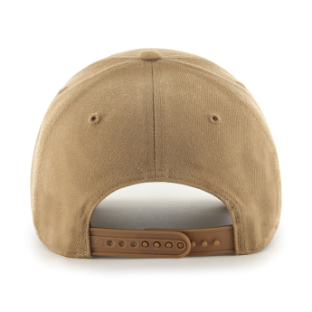 San Jose Sharks șapcă de baseball ’47 MVP Snapback camel beige