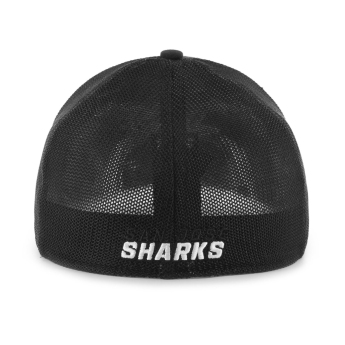 San Jose Sharks șapcă flat ´47 TROPHY