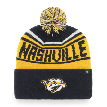 Nashville Predators căciulă de iarnă Stylus ’47 CUFF KNIT