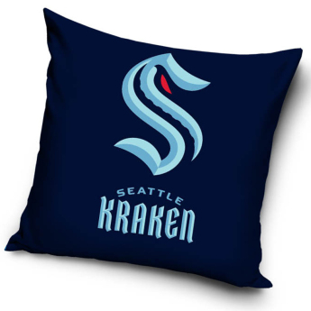 Seattle Kraken pernă blue