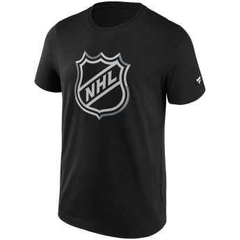 NHL produse tricou de bărbați Primary Logo Graphic