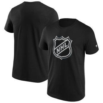 NHL produse tricou de bărbați Primary Logo Graphic
