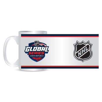 NHL produse cană 2022 Czech Republic Event Logo Ceramic