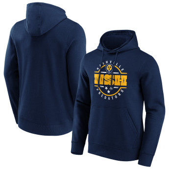 Nashville Predators hanorac de bărbați cu glugă Hometown Graphic Hoodie