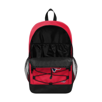 Washington Capitals rucsac FOCO Big Logo Bungee Backpack