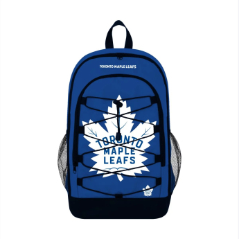 Toronto Maple Leafs rucsac FOCO Big Logo Bungee Backpack