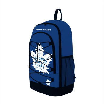 Toronto Maple Leafs rucsac FOCO Big Logo Bungee Backpack