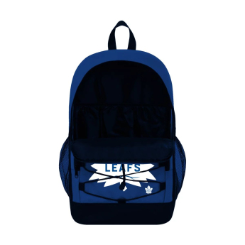 Toronto Maple Leafs rucsac FOCO Big Logo Bungee Backpack