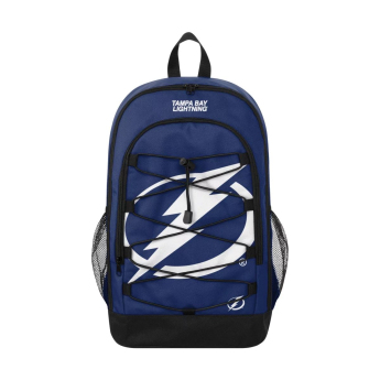 Tampa Bay Lightning rucsac FOCO Big Logo Bungee Backpack