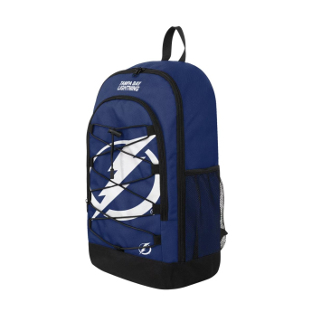 Tampa Bay Lightning rucsac FOCO Big Logo Bungee Backpack