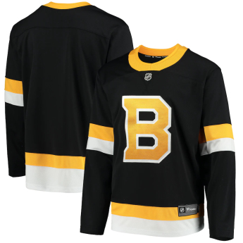 Boston Bruins tricou de hochei Breakaway Alternate Jersey
