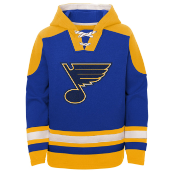 St. Louis Blues hanorac cu glugă pentru copii Ageless Must-Have Home