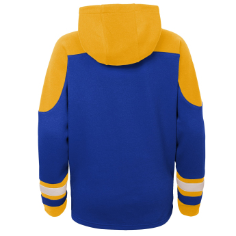 St. Louis Blues hanorac cu glugă pentru copii Ageless Must-Have Home