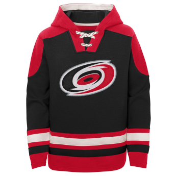 Carolina Hurricanes hanorac cu glugă pentru copii Ageless Must-Have Home