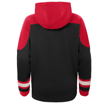 Carolina Hurricanes hanorac cu glugă pentru copii Ageless Must-Have Home