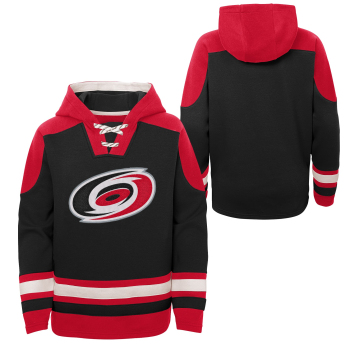 Carolina Hurricanes hanorac cu glugă pentru copii Ageless Must-Have Home