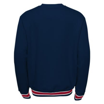 Montreal Canadiens hanorac de copii Classic Blueliner Crew Neck