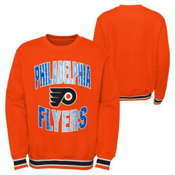 Philadelphia Flyers hanorac de copii Classic Blueliner Crew Neck