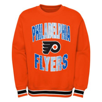 Philadelphia Flyers hanorac de copii Classic Blueliner Crew Neck