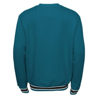 San Jose Sharks hanorac de copii Classic Blueliner Crew Neck