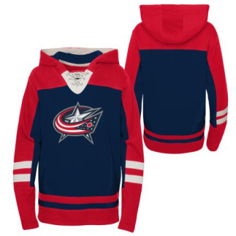 Columbus Blue Jackets hanorac cu glugă pentru copii Ageless Revisited