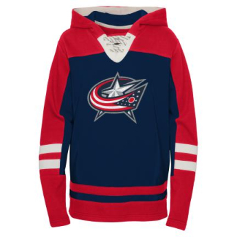 Columbus Blue Jackets hanorac cu glugă pentru copii Ageless Revisited