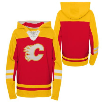 Calgary Flames hanorac cu glugă pentru copii Ageless Revisited