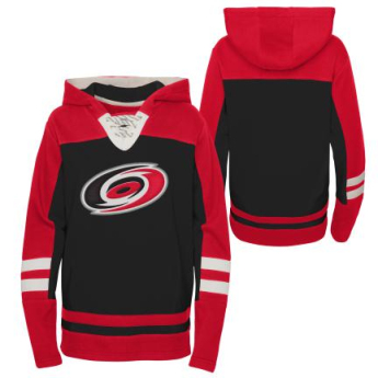 Carolina Hurricanes hanorac cu glugă pentru copii Ageless Revisited