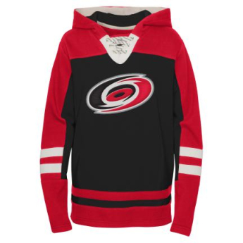 Carolina Hurricanes hanorac cu glugă pentru copii Ageless Revisited